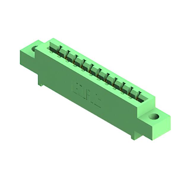 837-011-520-604 EDAC Inc.  Edgeboard Connectors